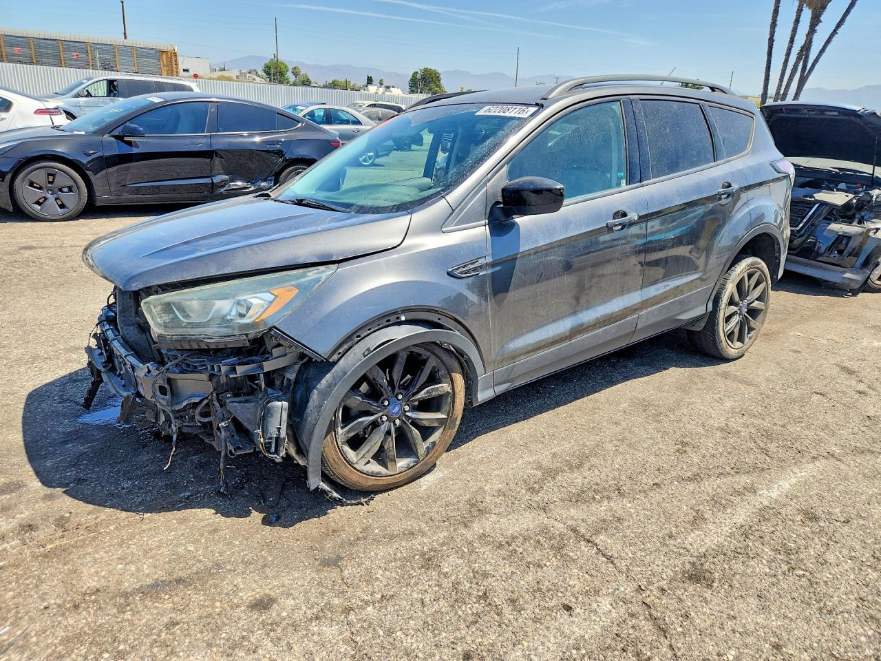 2017 Ford Escape, SE