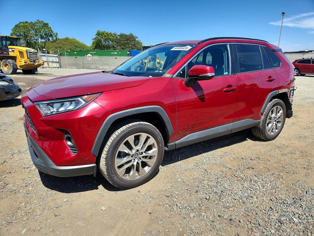 2019 Toyota RAV4, Xle Premium
