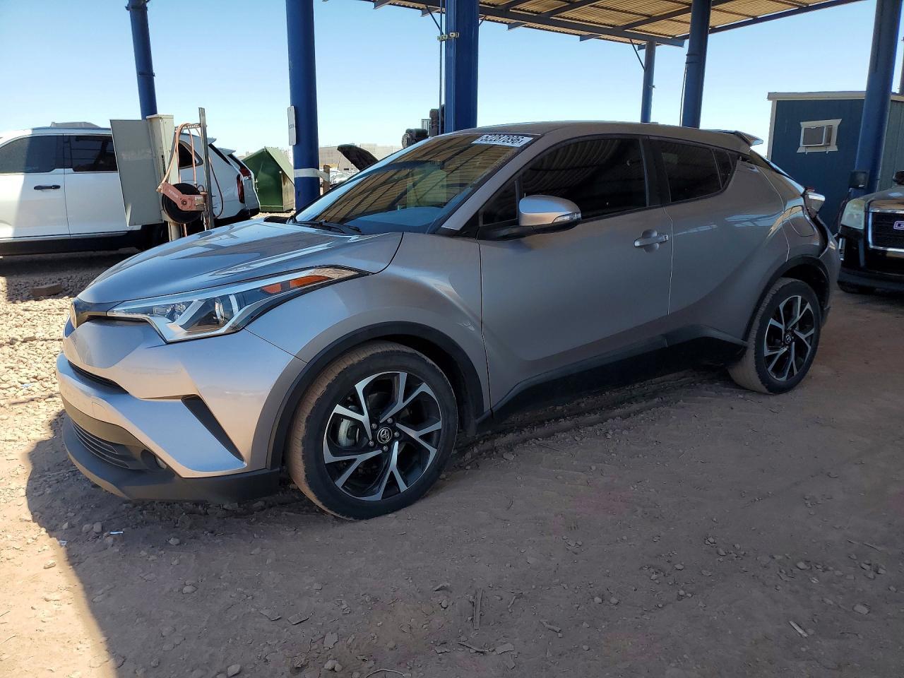2018 Toyota C-HR, Xle Premium
