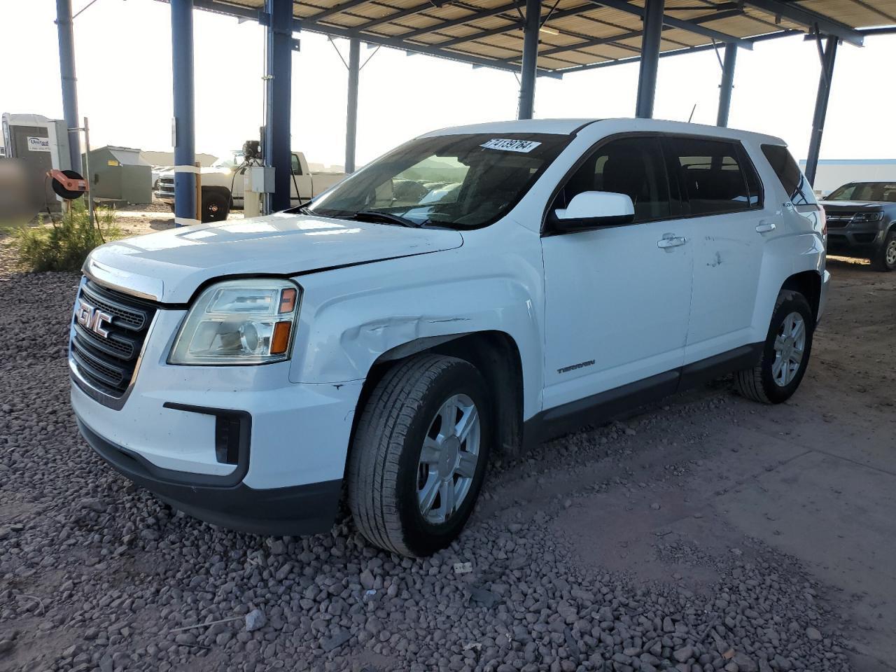2016 GMC Terrain, Sle