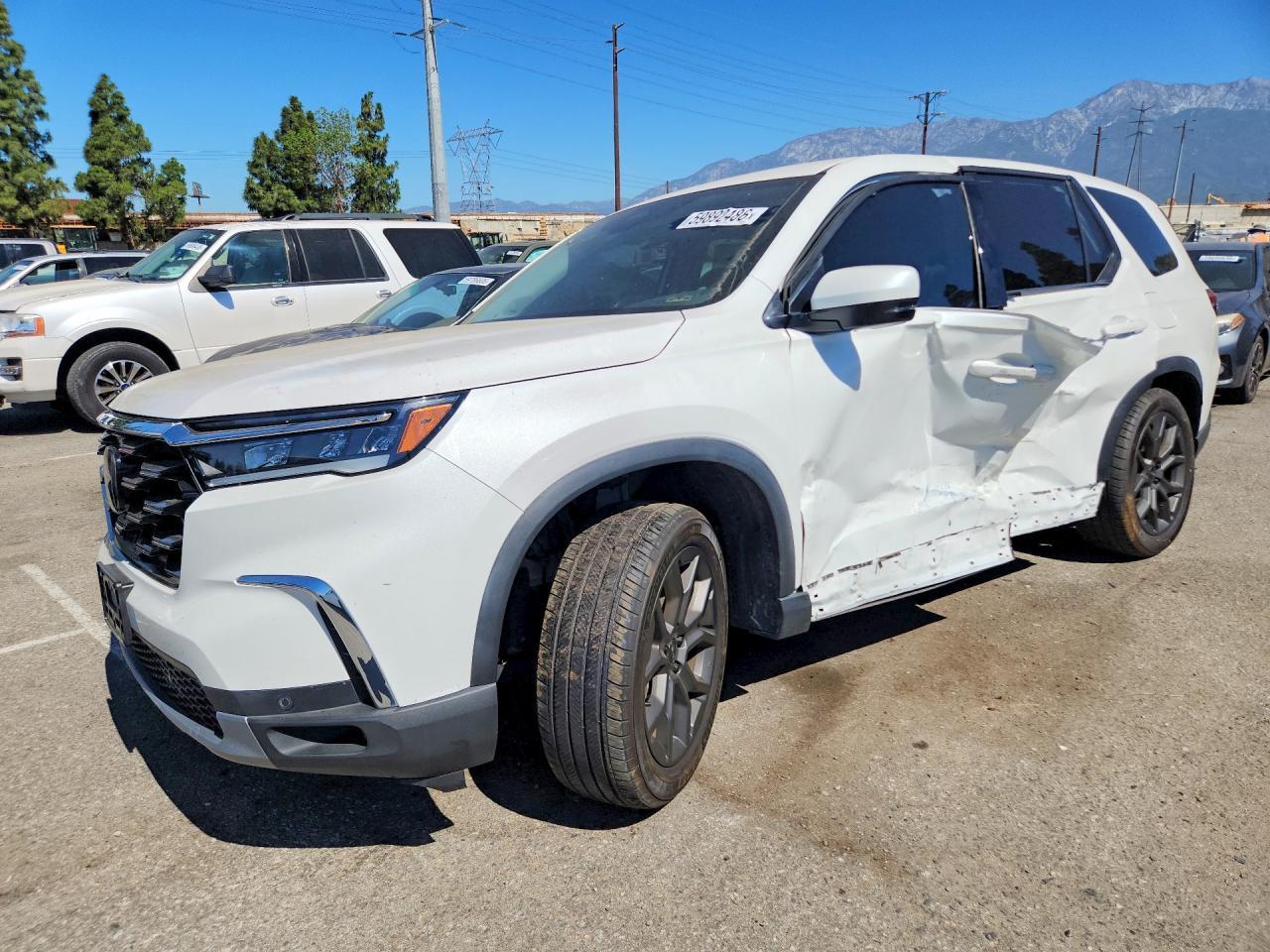 2024 Honda Pilot, Touring