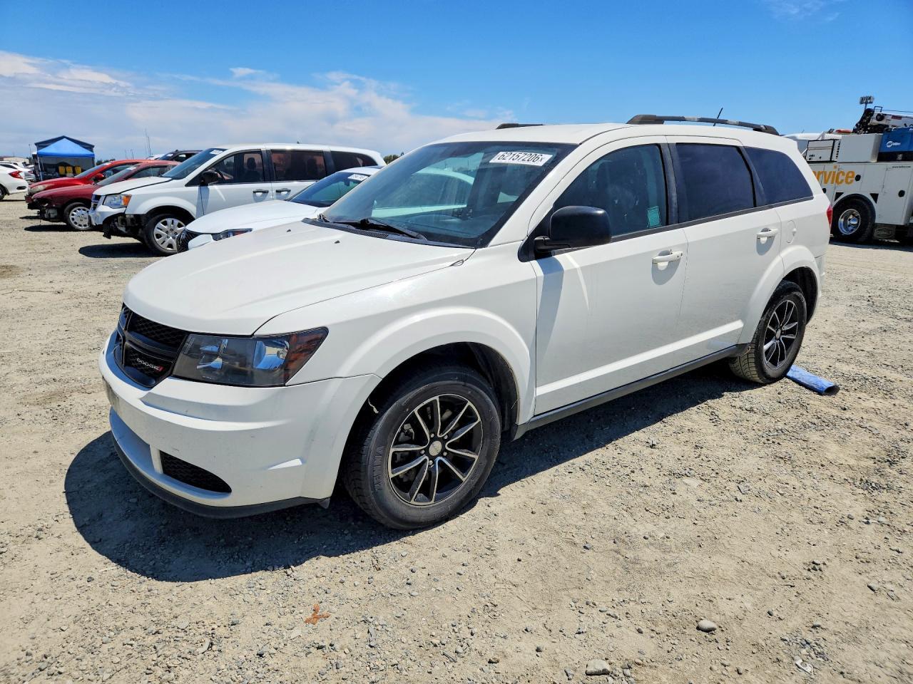 2017 Dodge Journey, SE