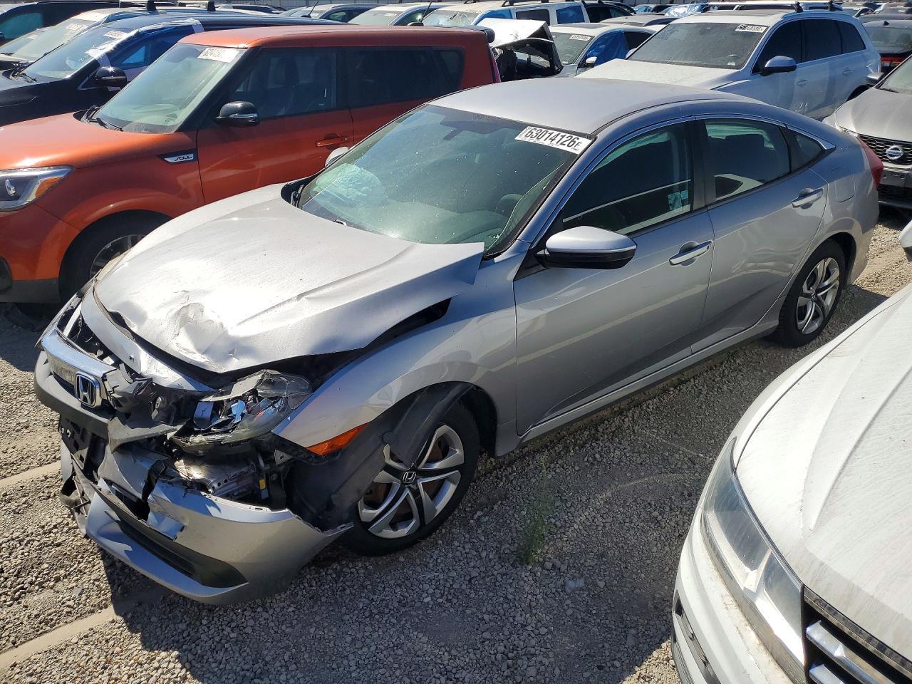 2016 Honda Civic, LX