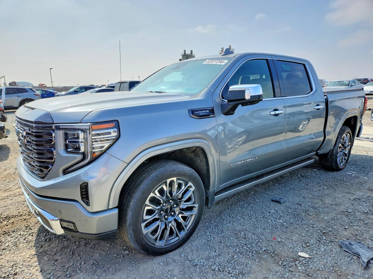 2024 GMC Sierra, K1500 Denali...