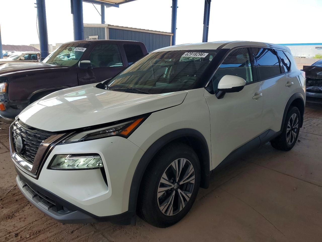 2021 Nissan Rogue, SV