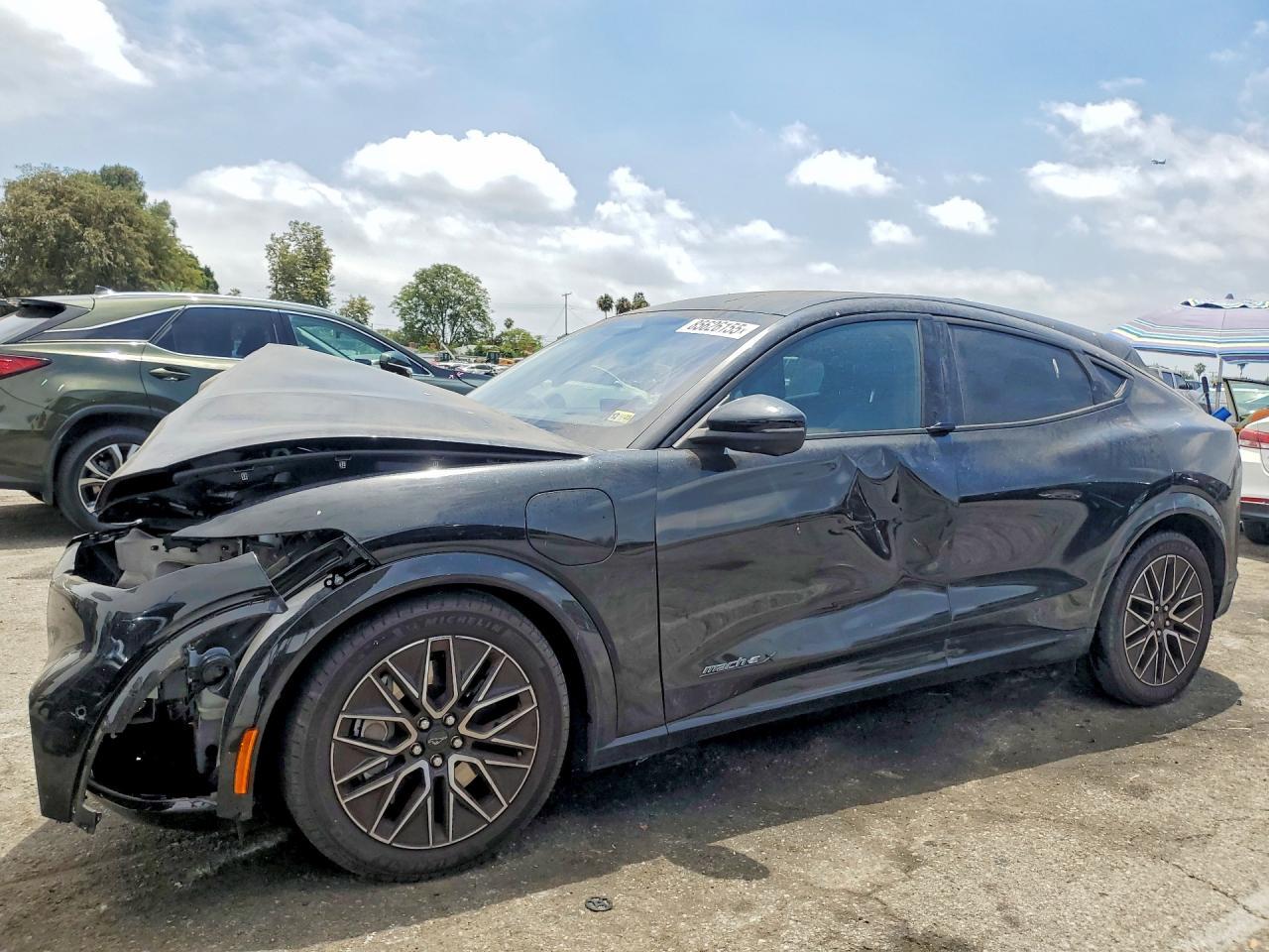 2024 Ford Mustang, Premium