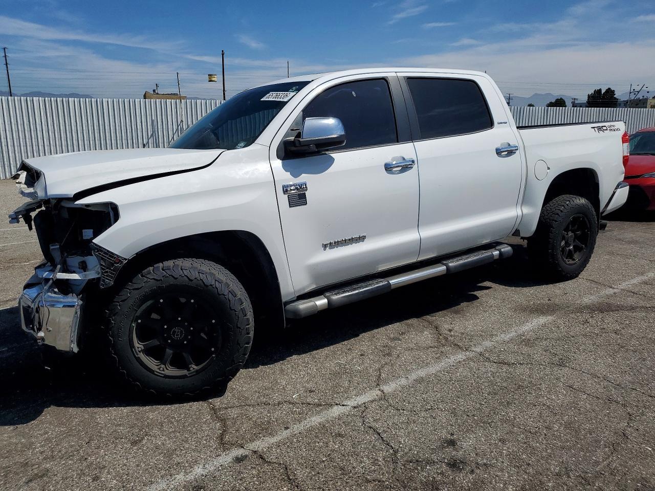 2015 Toyota Tundra, Crewmax L...