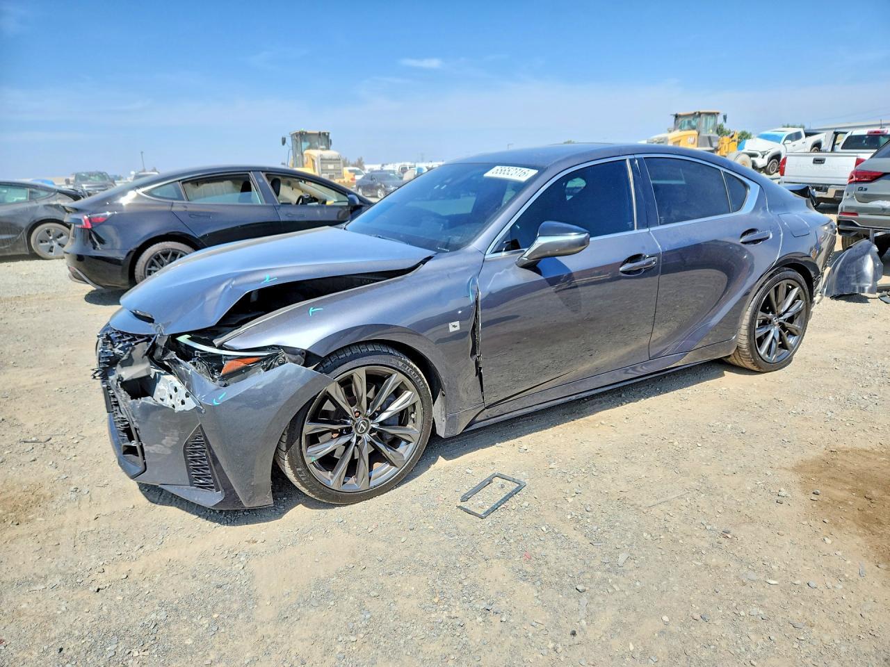 2021 Lexus IS, 350 F Sport