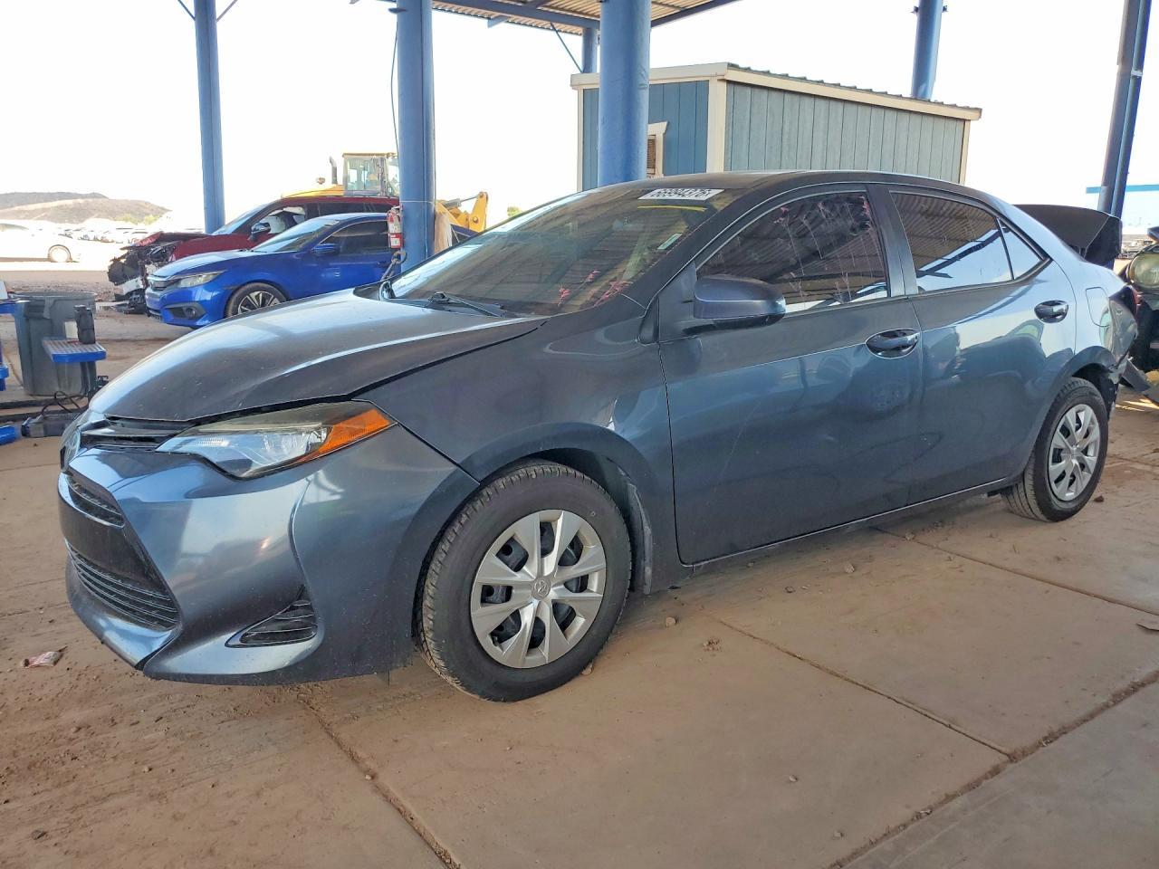 2017 Toyota Corolla, L