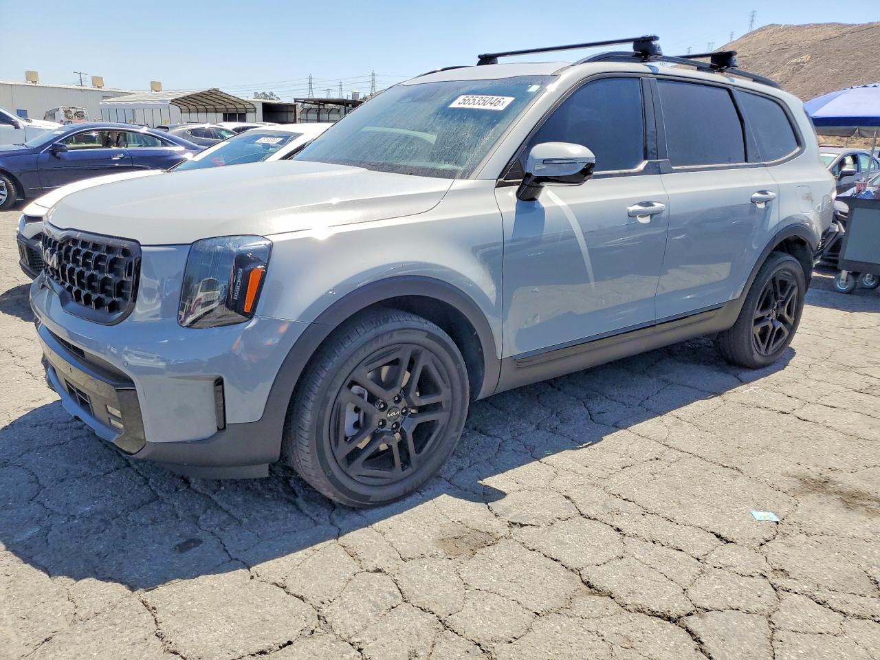 2024 KIA Telluride, Sx X-Line