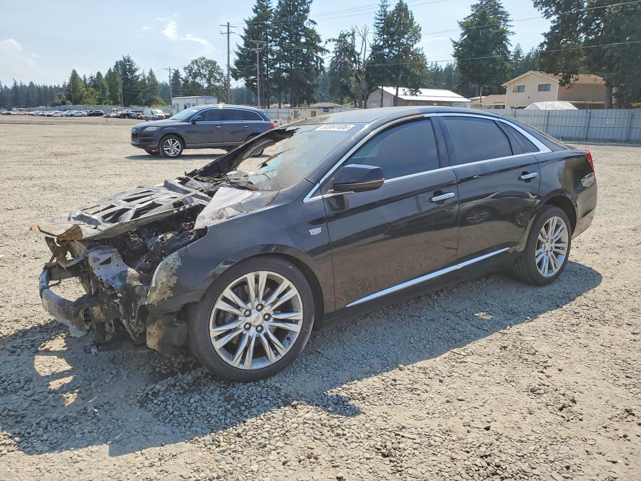 2019 Cadillac XTS, Luxury