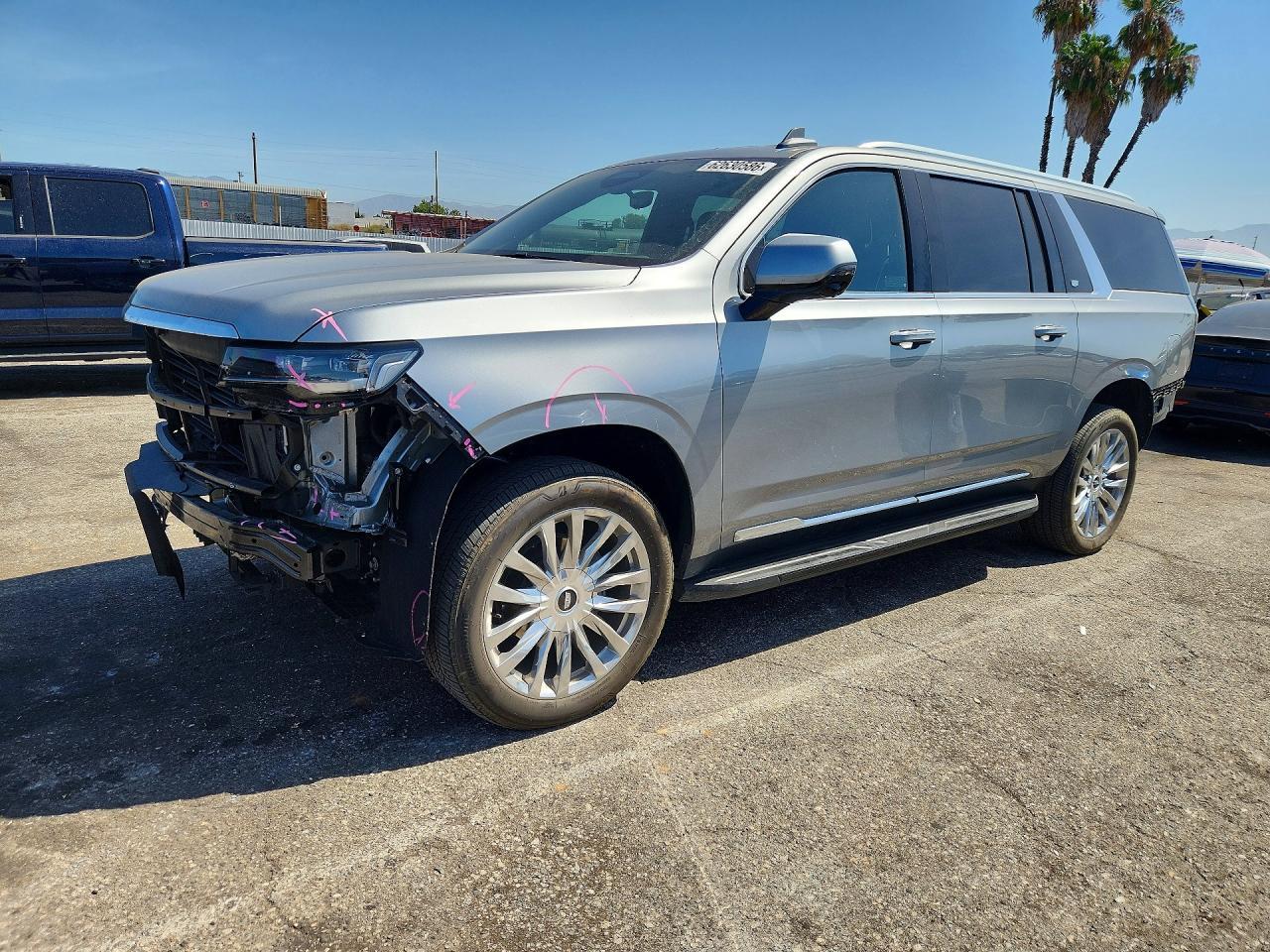 2024 Cadillac Escalade, Esv P...