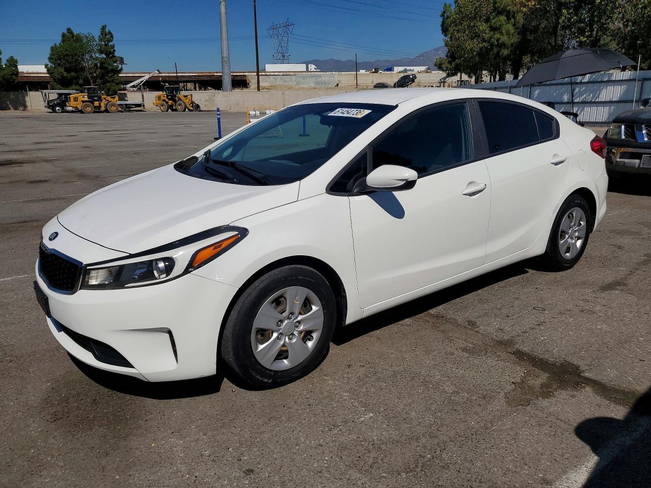 2017 KIA Forte, LX