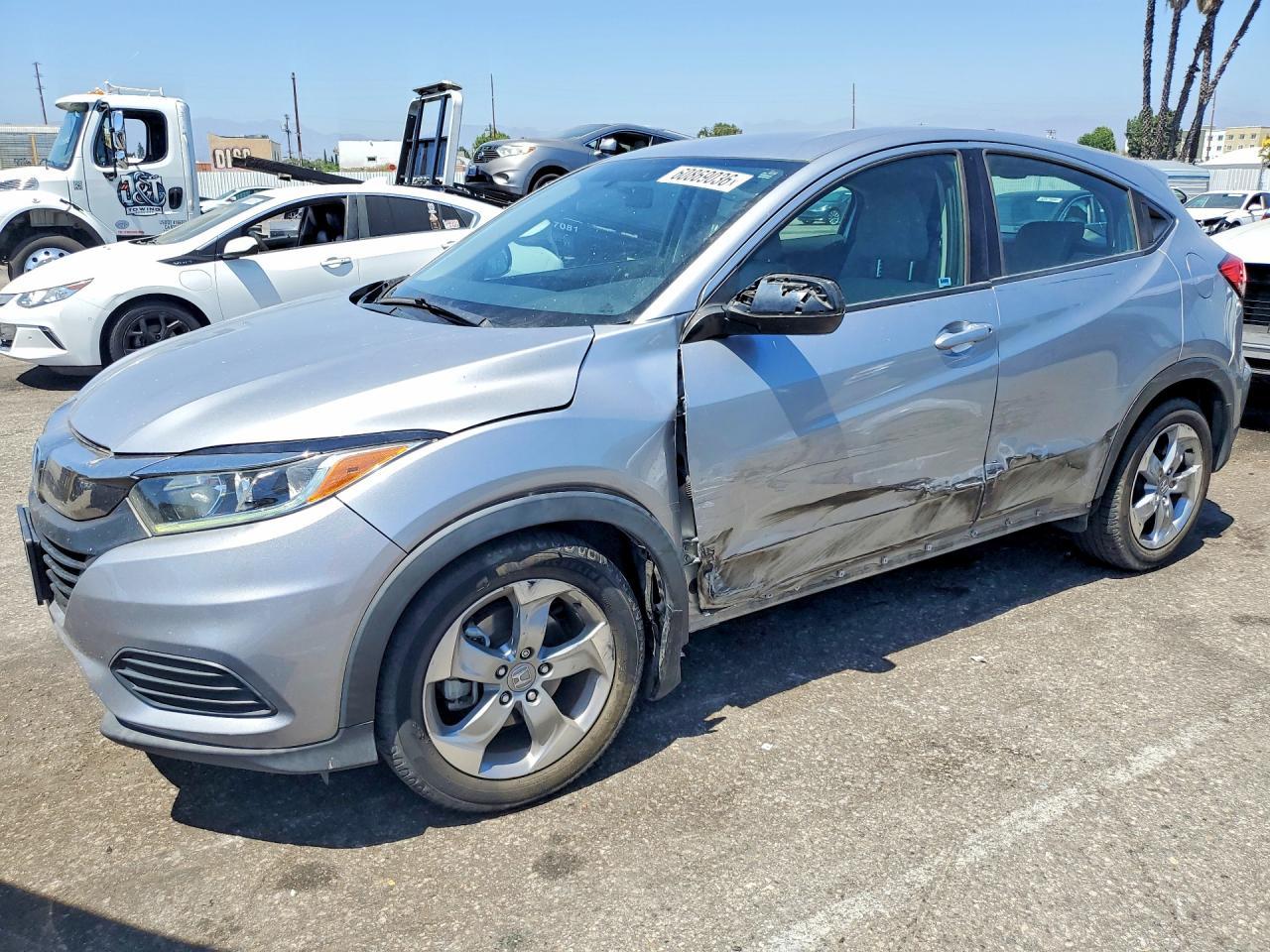 2019 Honda HR-V, LX