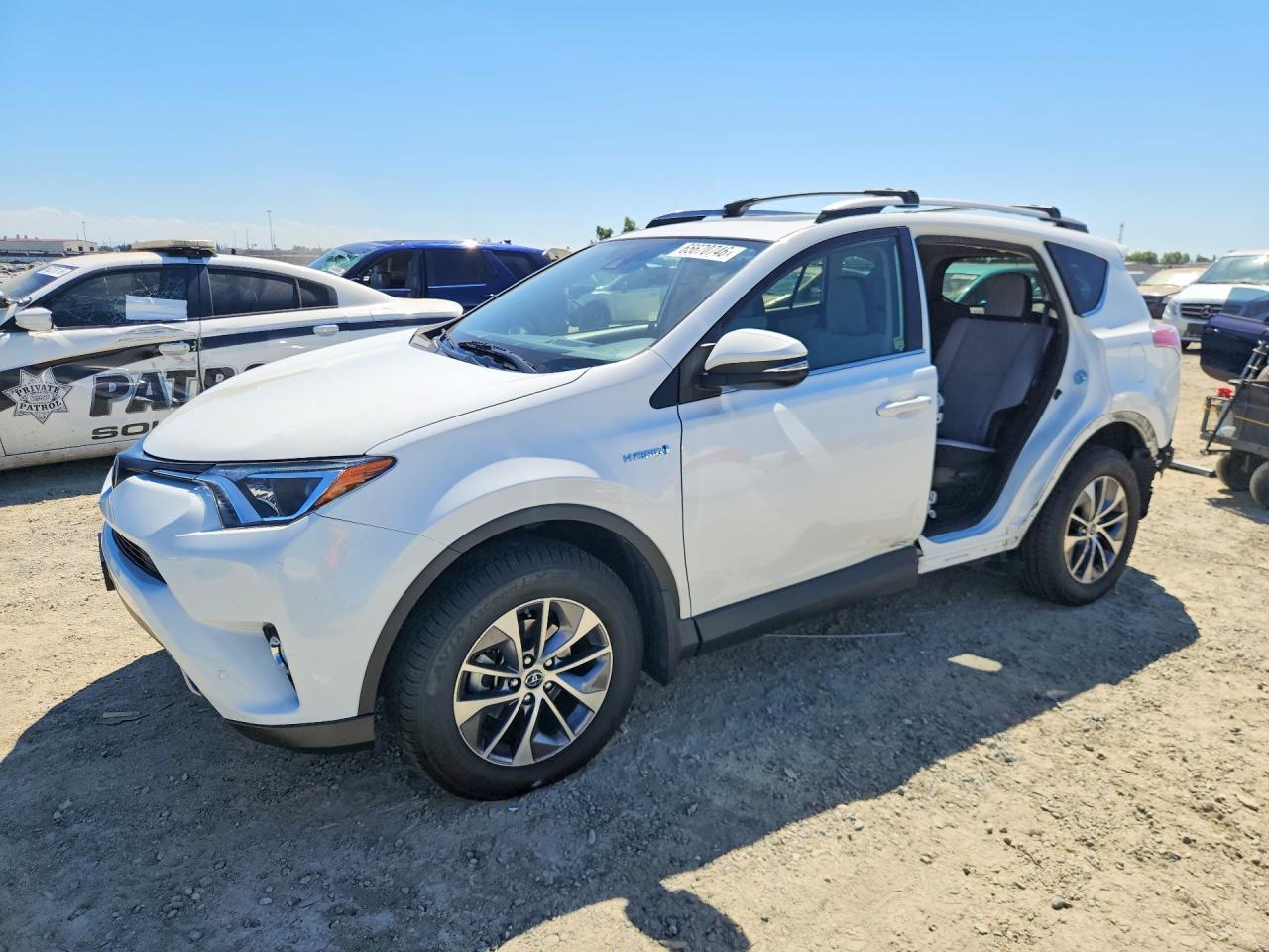 2018 Toyota RAV4, Xle