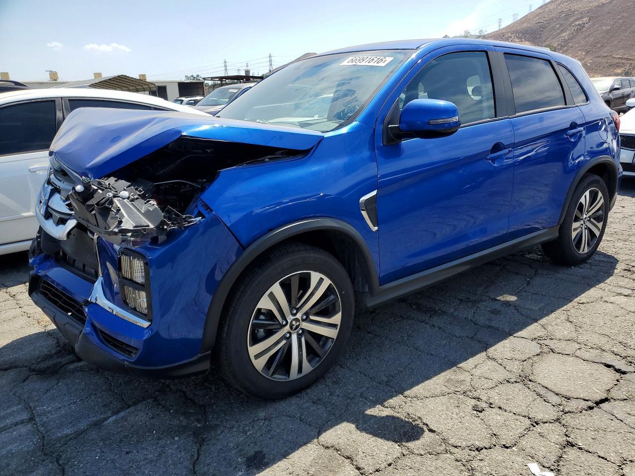 2026 Mitsubishi Outlander, S/Se