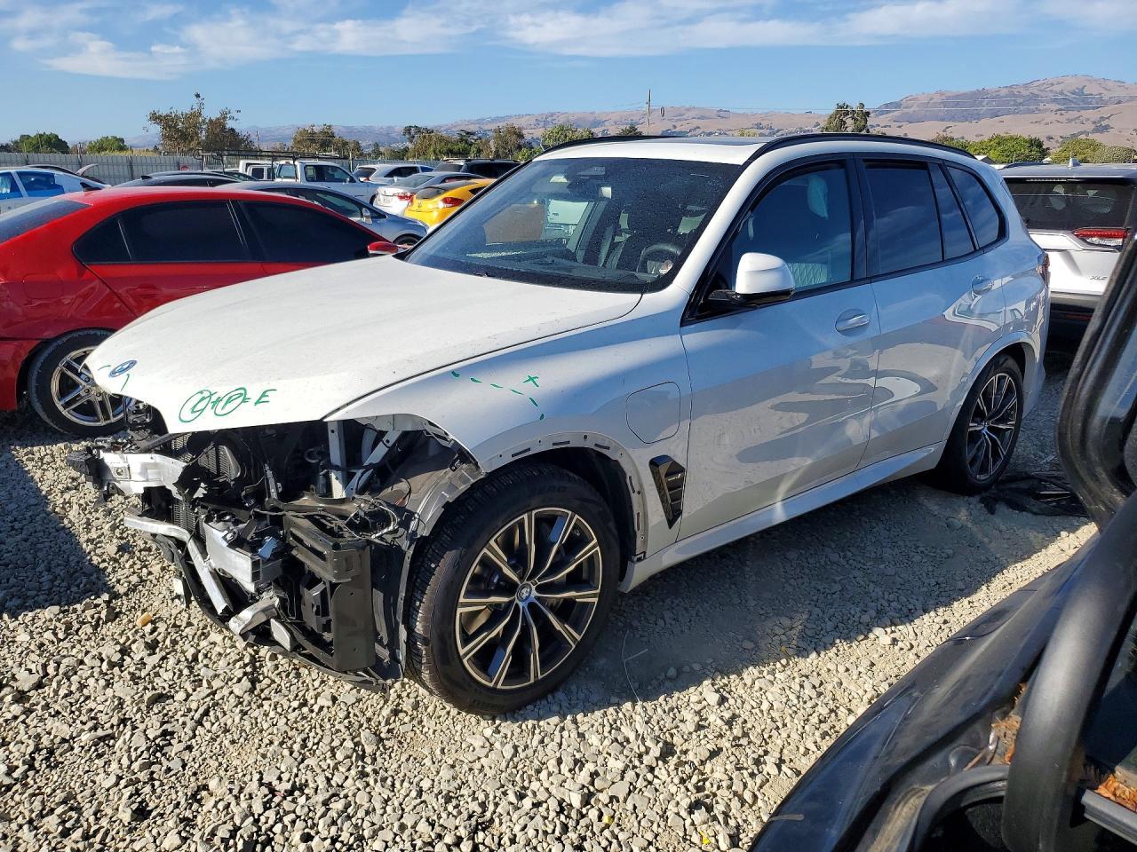2024 BMW X5, Xdrive50E