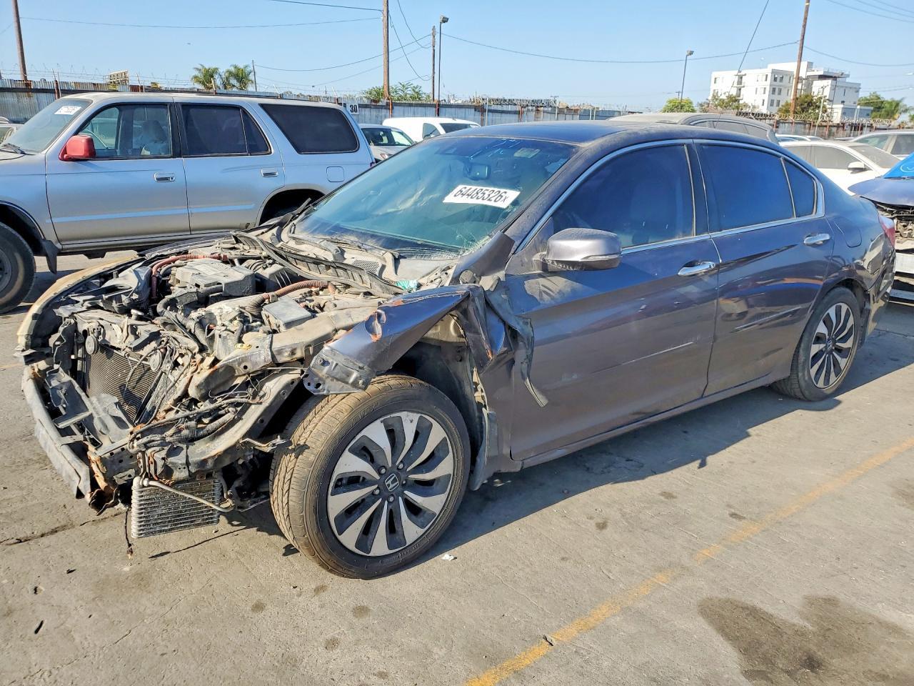 2015 Honda Accord, Touring Hy...