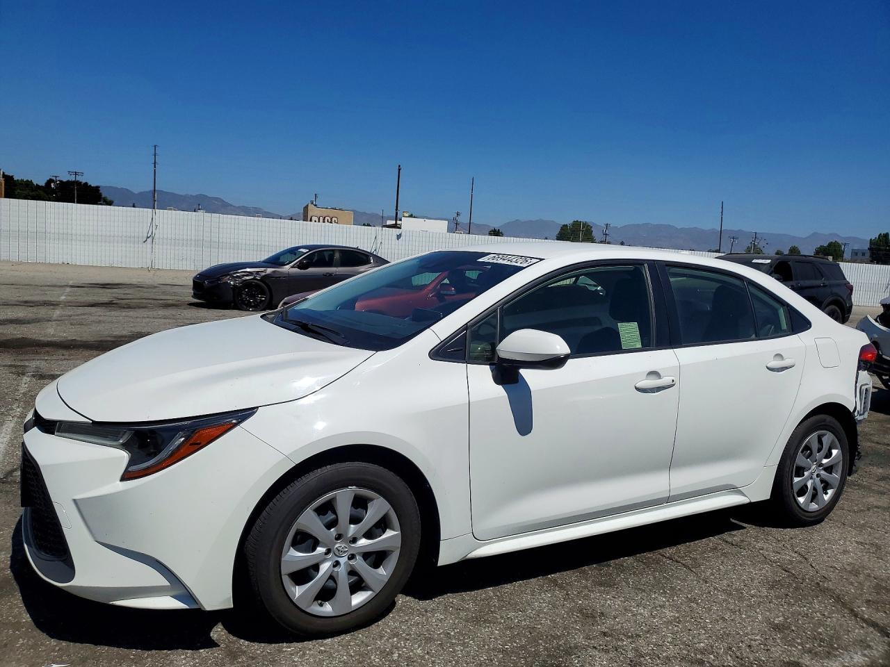 2020 Toyota Corolla, LE