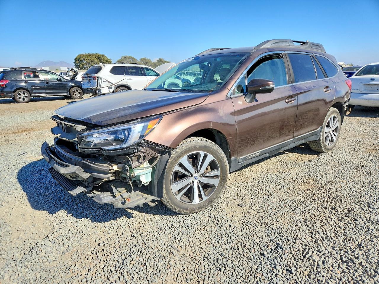 2019 Subaru Outback, 2.5I Lim...