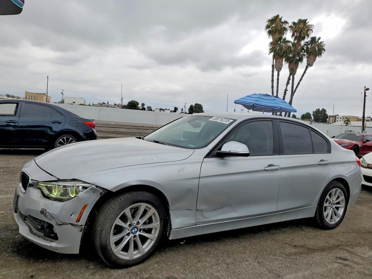 2018 BMW 3 Series, 320 I