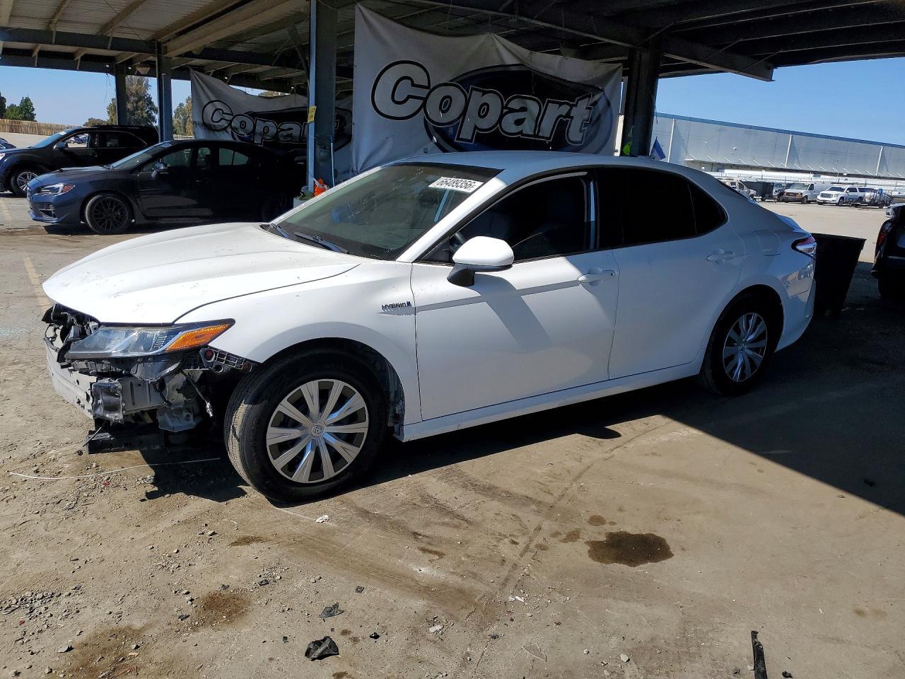 2019 Toyota Camry, LE