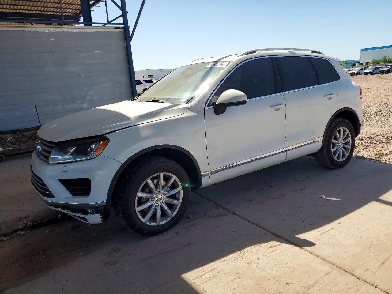 2017 Volkswagen Touareg, Sport