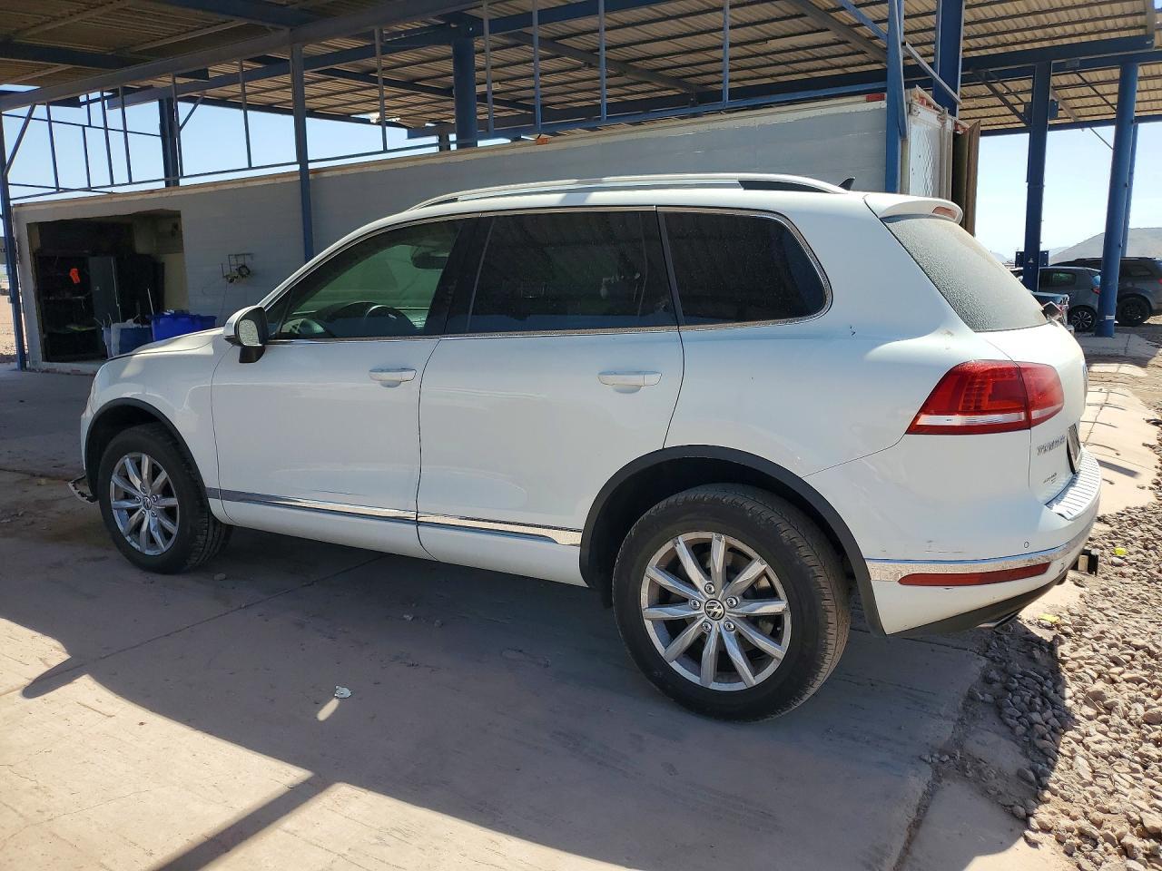 2017 Volkswagen Touareg, Sport