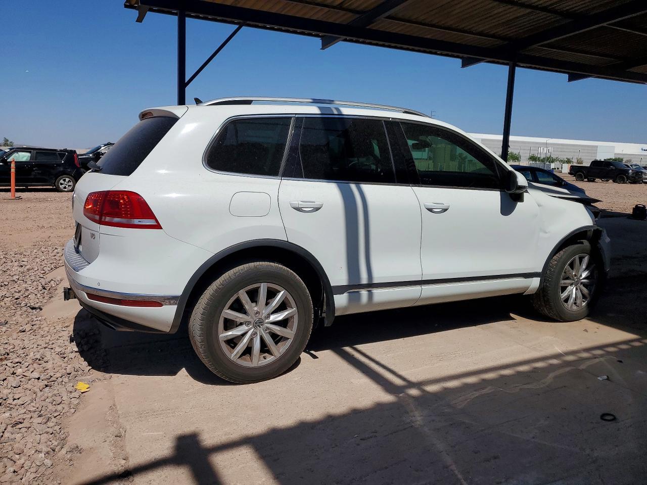 2017 Volkswagen Touareg, Sport
