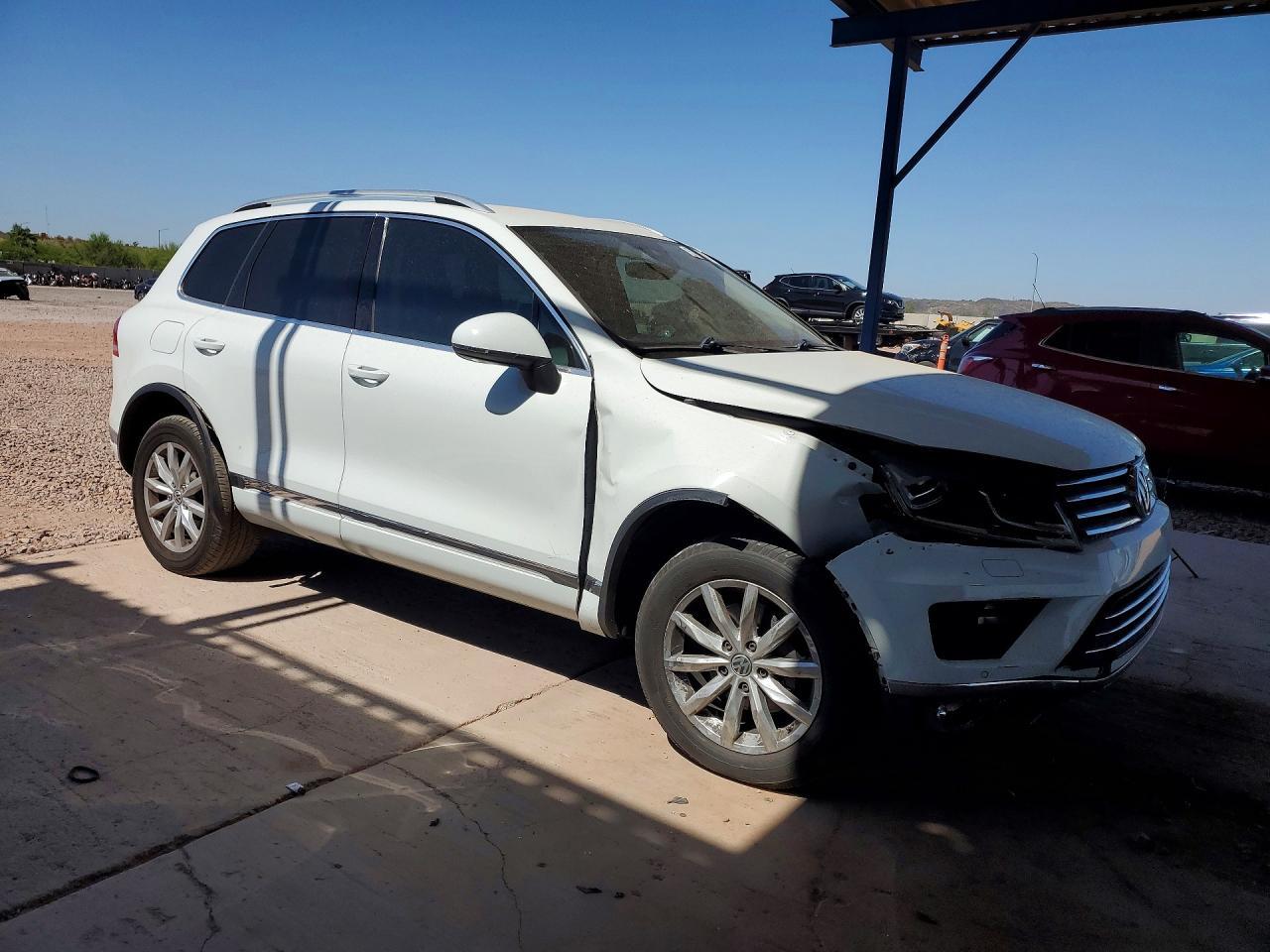 2017 Volkswagen Touareg, Sport