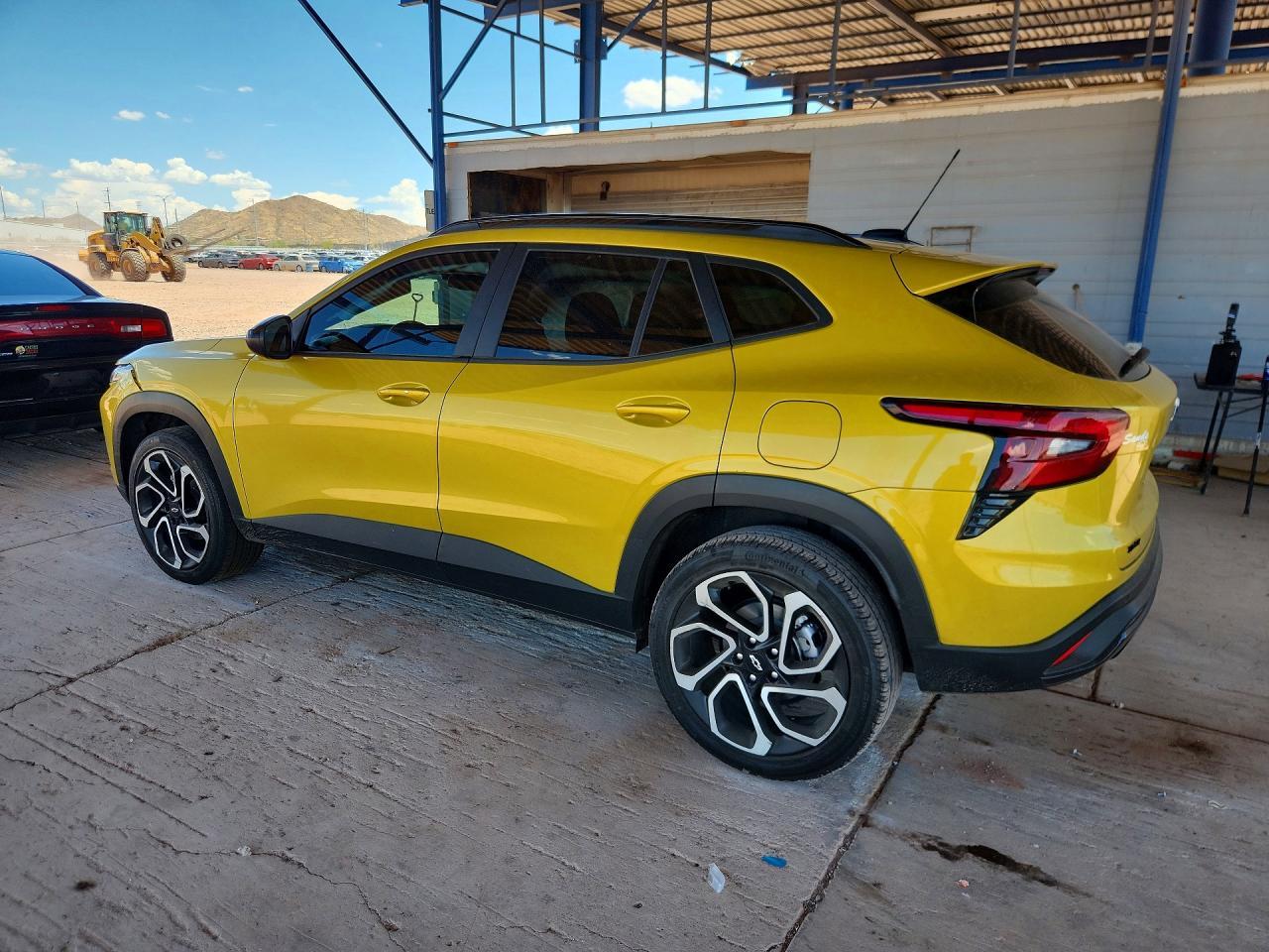 2025 Chevrolet Trax, 2RS