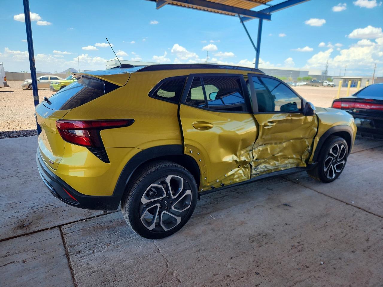 2025 Chevrolet Trax, 2RS
