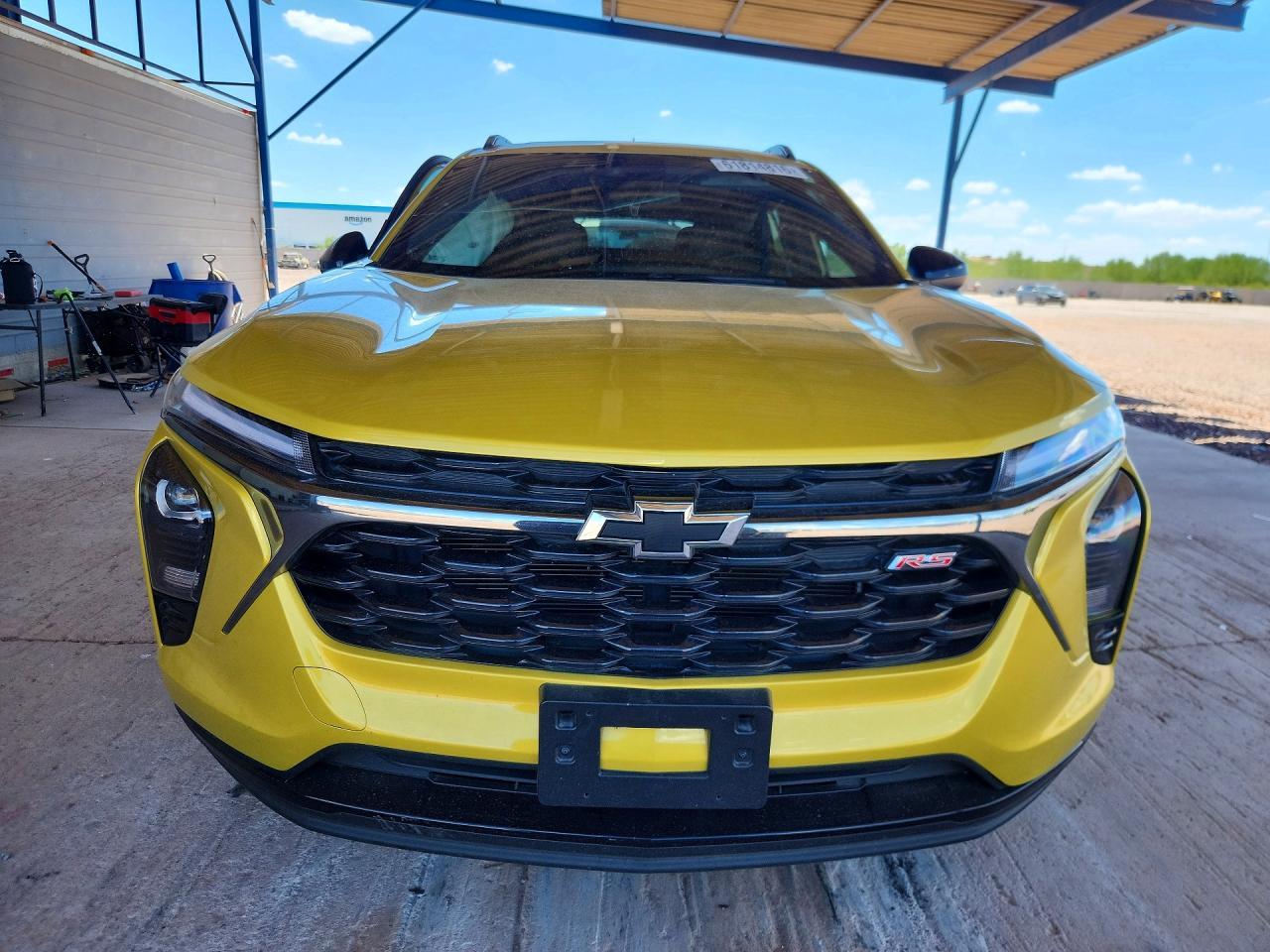 2025 Chevrolet Trax, 2RS