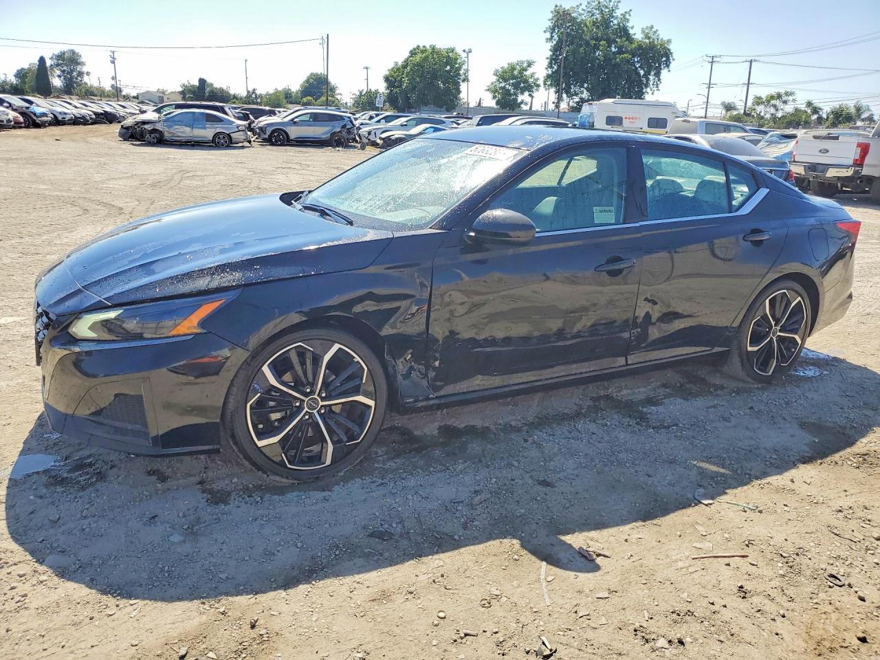 2024 Nissan Altima, SR
