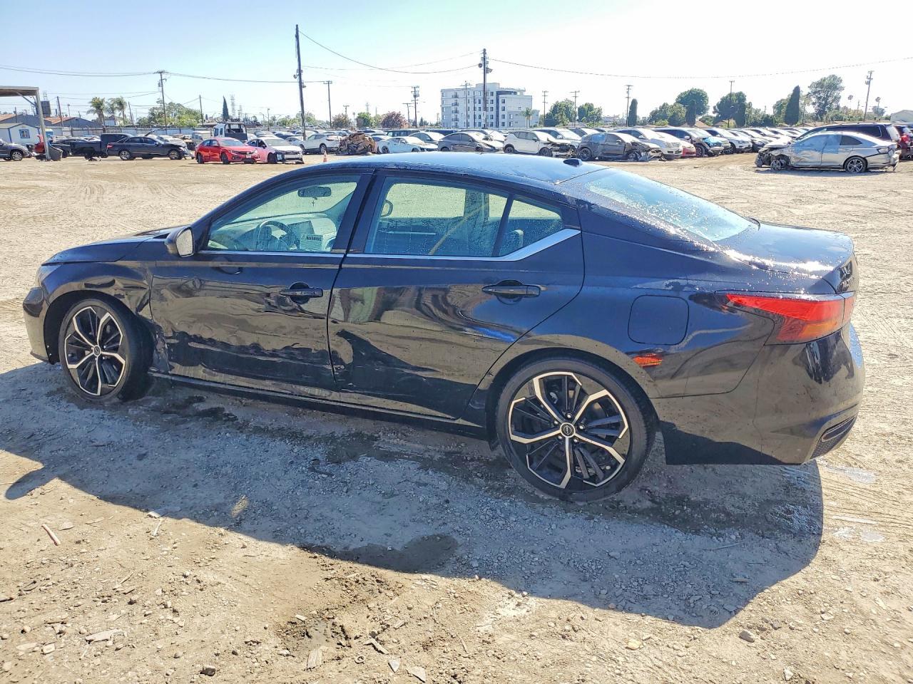 2024 Nissan Altima, SR