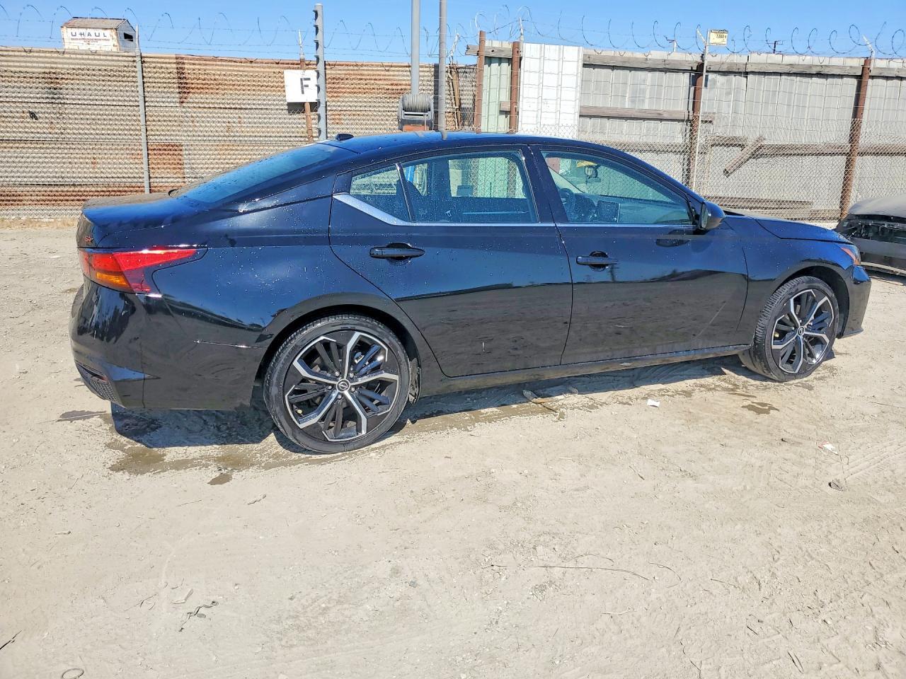 2024 Nissan Altima, SR