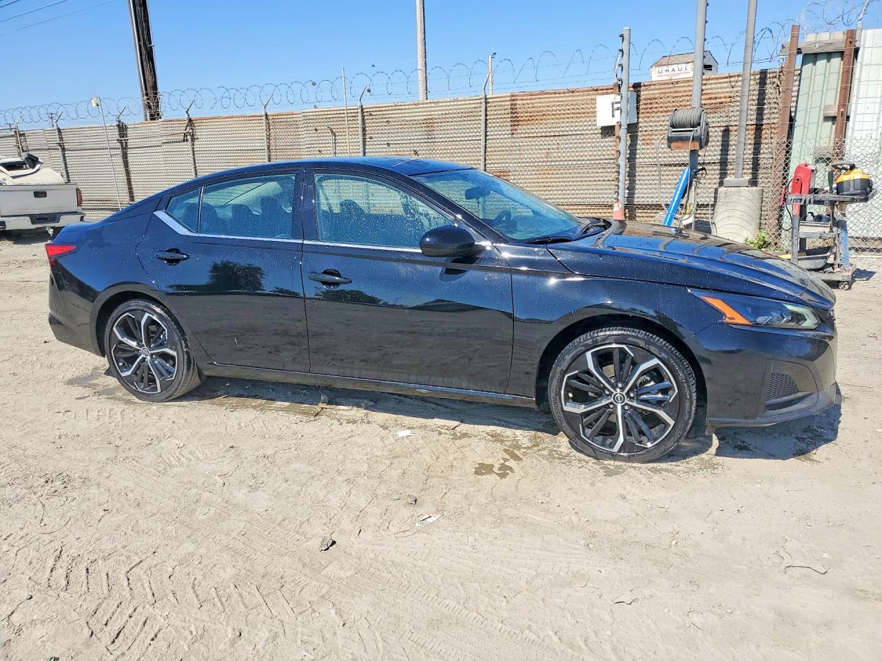 2024 Nissan Altima, SR