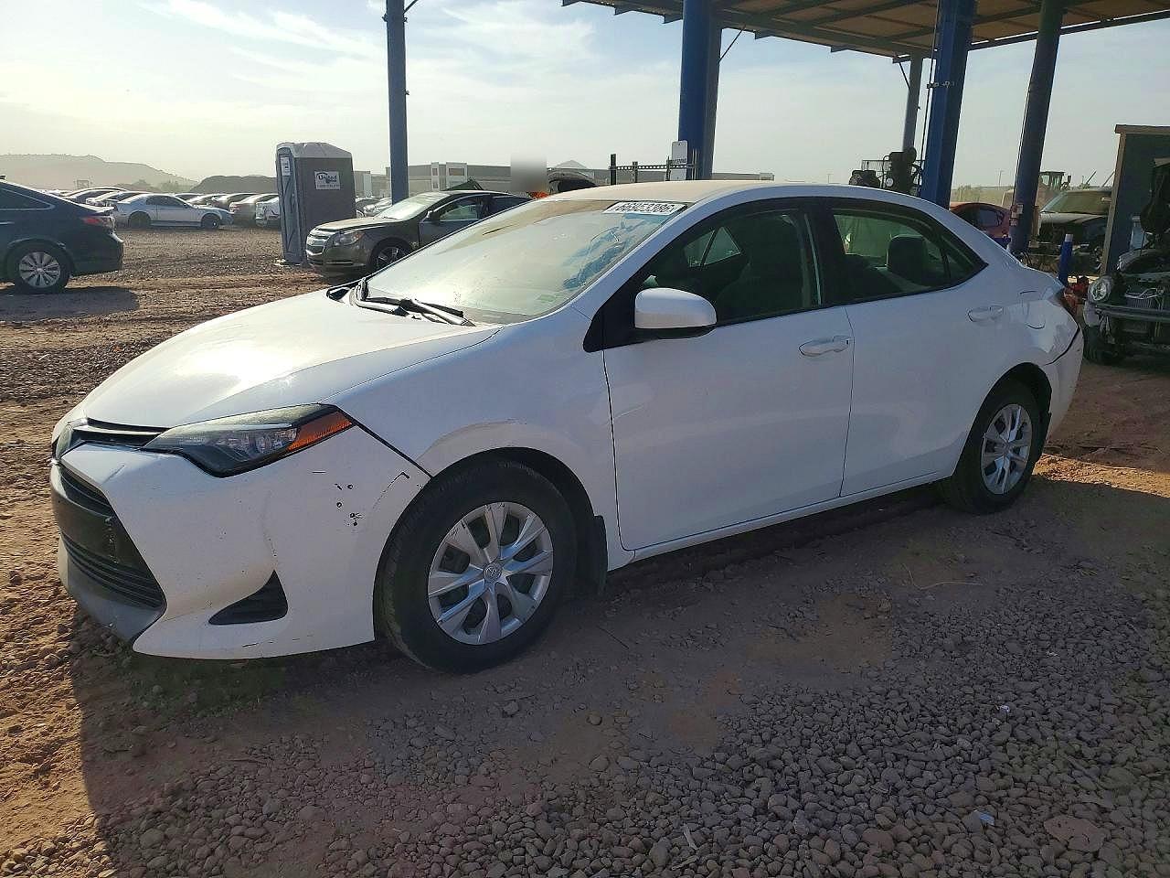 2017 Toyota Corolla, L