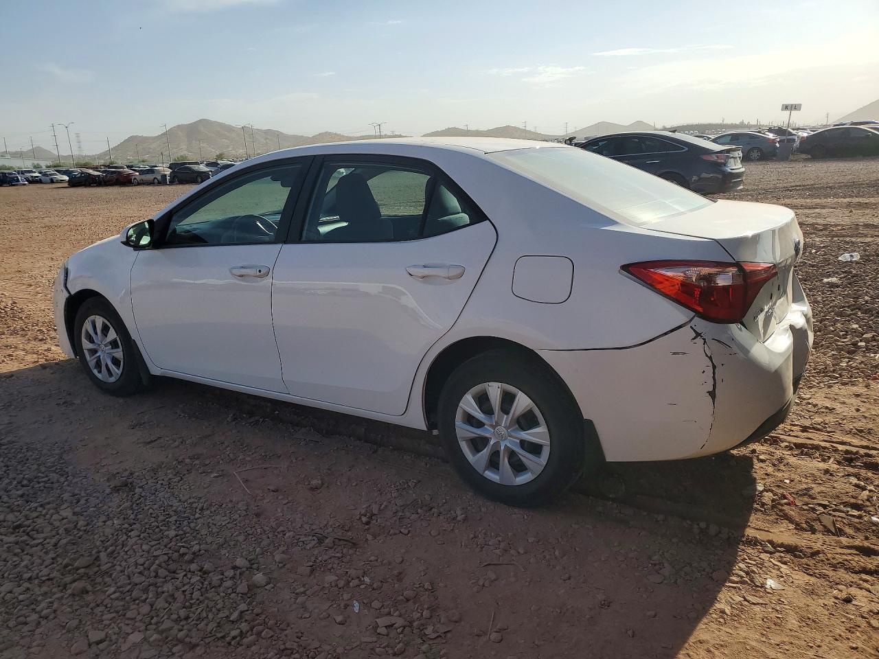 2017 Toyota Corolla, L