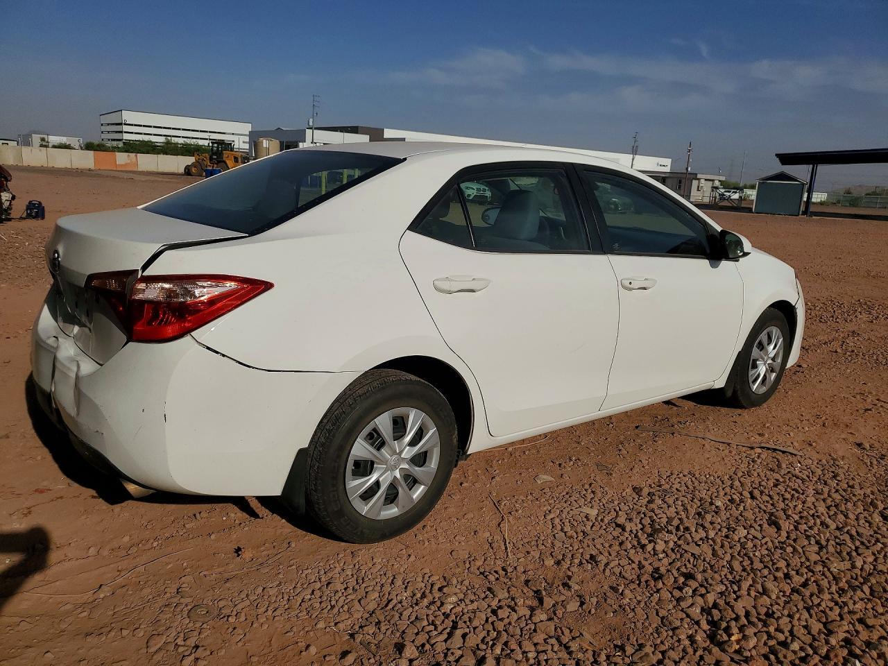 2017 Toyota Corolla, L