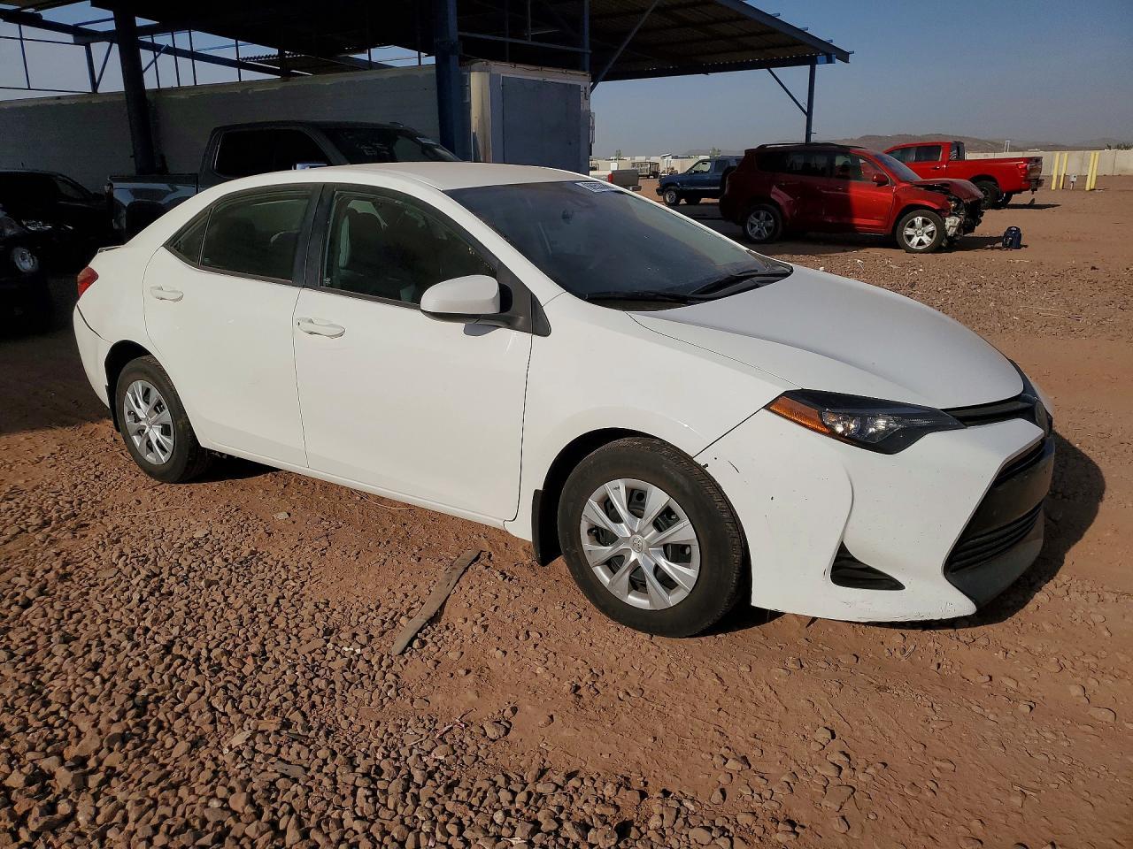 2017 Toyota Corolla, L