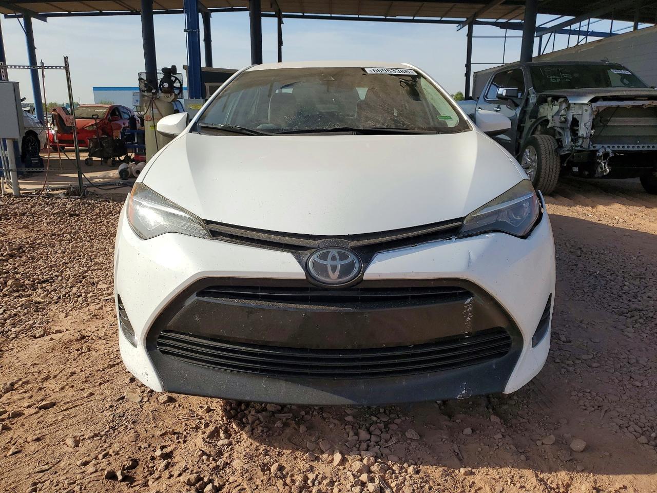 2017 Toyota Corolla, L