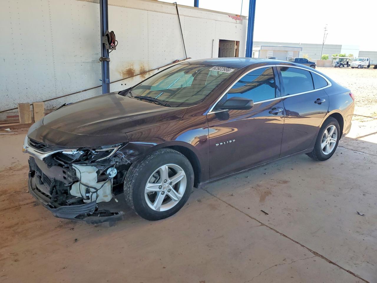 2020 Chevrolet Malibu, LS