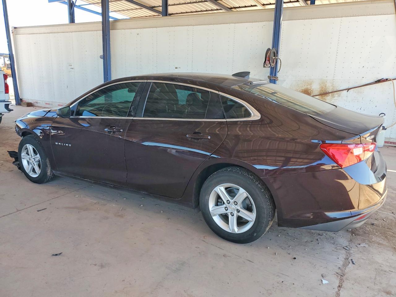 2020 Chevrolet Malibu, LS
