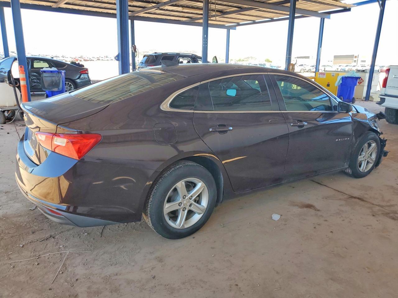 2020 Chevrolet Malibu, LS