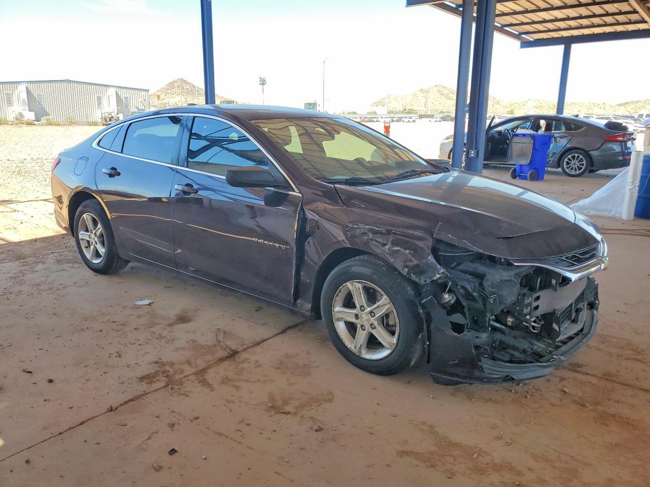 2020 Chevrolet Malibu, LS