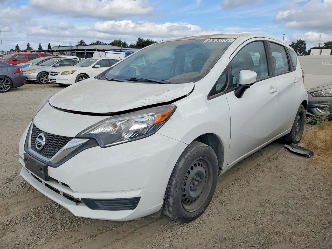 2019 Nissan Versa, S