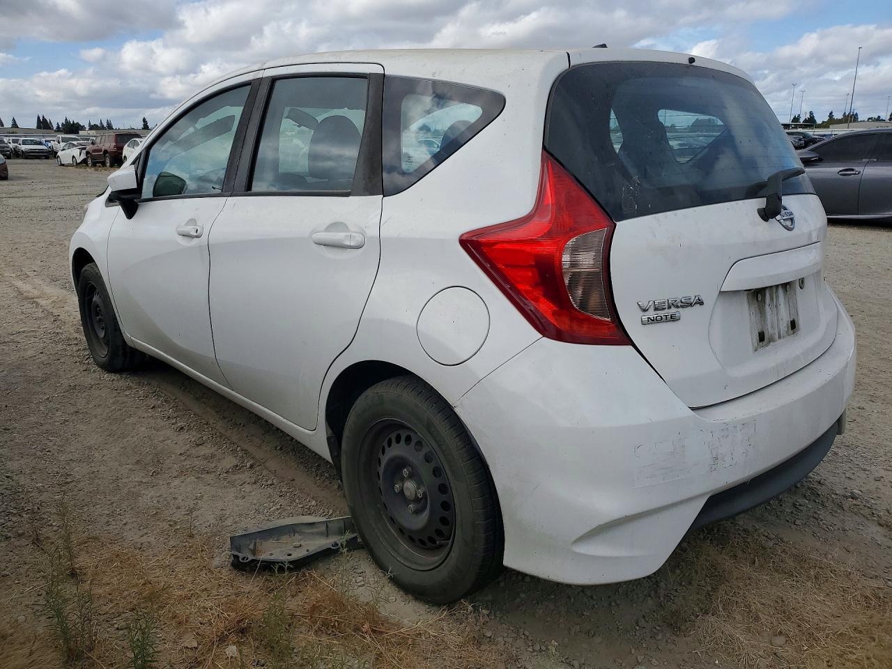 2019 Nissan Versa, S