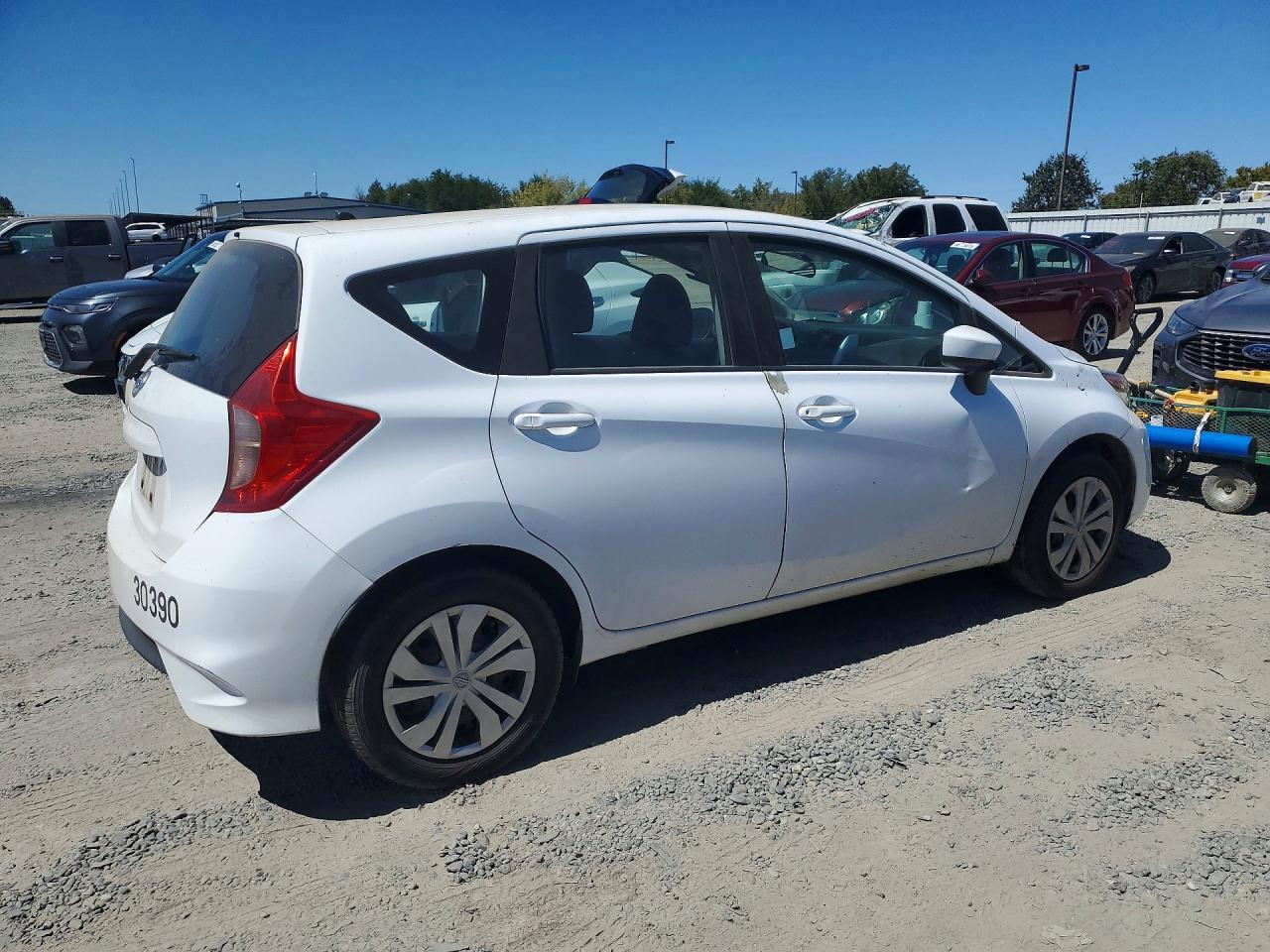 2019 Nissan Versa, S