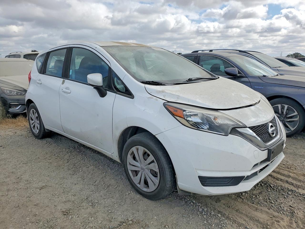 2019 Nissan Versa, S